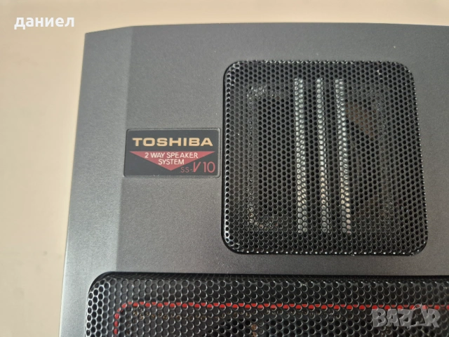 Тонколони TOCHIBA SA-V10W - Made in Japan, снимка 5 - Тонколони - 54326993