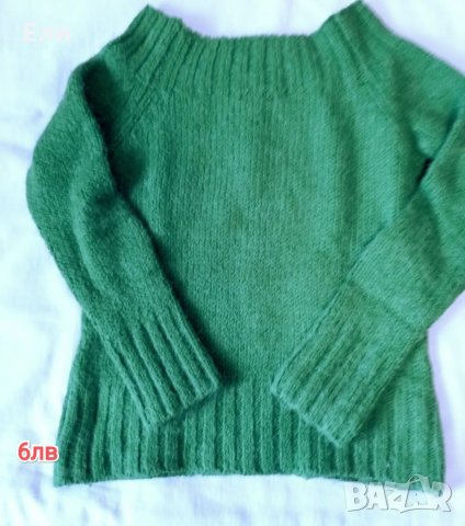 Дамски блузи, размери С и М, снимка 5 - Блузи с дълъг ръкав и пуловери - 35132665