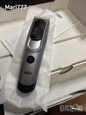BRAUN  hair 7 seres, снимка 2 - Маши за коса - 55728902