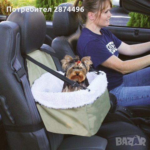 2в1 столче за седалка и пренасяне на домашен любимец, снимка 14 - За кучета - 30915505
