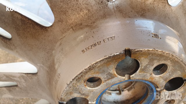 ДЖАНТИ С ГУМИ ЗА АУДИ А 8 2012, снимка 5 - Гуми и джанти - 30039495