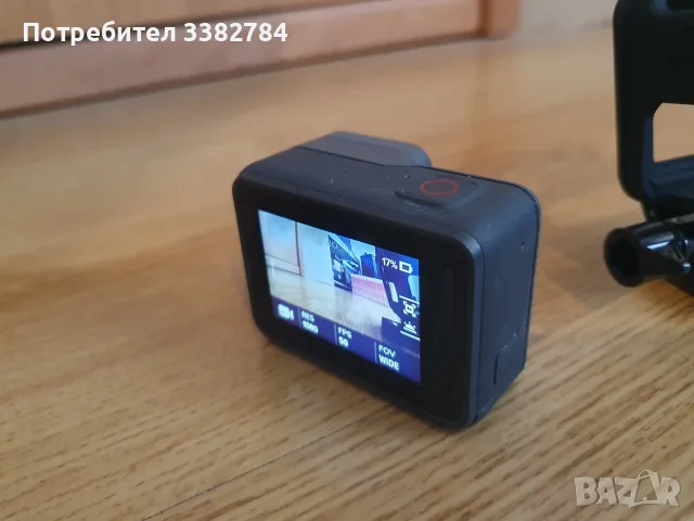 Екшън камера GoPro HERO 5 black, снимка 13 - Камери - 55909579