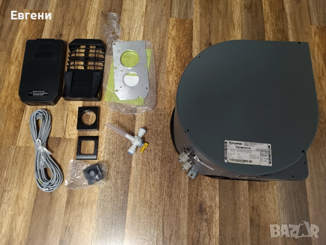 Газов бойлер TRUMA BS 103 - 10л., снимка 1