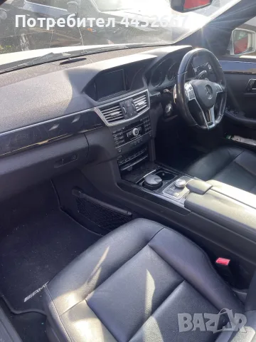 Мерцедес е220cdi, снимка 5 - Автомобили и джипове - 56474289