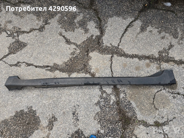 Ляв праг 764190230R за Renault Scenic 4 / Сценик от 2016 до 2023 г.