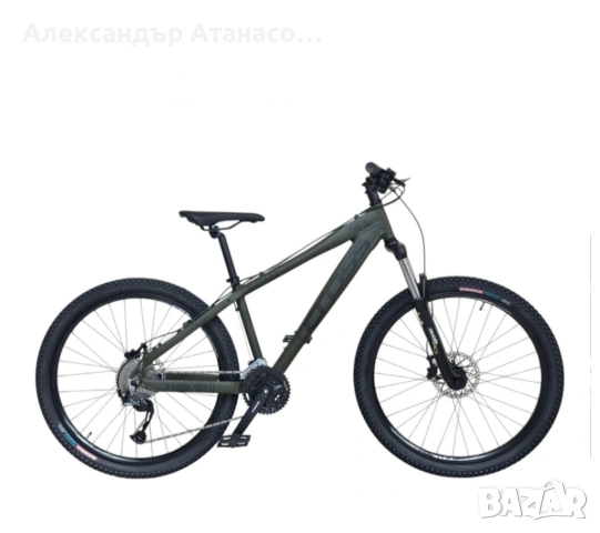 Cross Dexter, снимка 6 - Велосипеди - 54228565