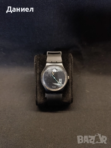 Часовник Swatch