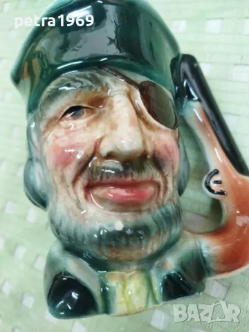 Порцеланова Tobi Jug и характерни порцеланови кани Fillpot, Philpot, снимка 8 - Антикварни и старинни предмети - 49006315