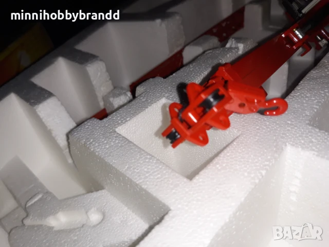 Кран 530 ATT 1.50 Scale Joal Compact  Made  in  Spain, снимка 8 - Колекции - 51008229