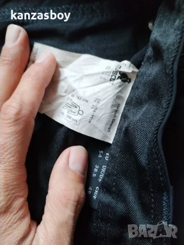 MASCOT ADVANCED TROUSERS - работен СТРЕЧ панталон 54/L , снимка 6 - Спортни дрехи, екипи - 56275100