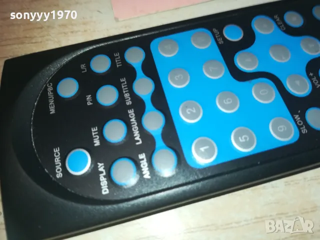 REMOTE CONTROL 1110241650, снимка 4 - Дистанционни - 47548518
