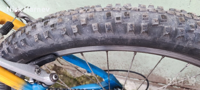 велосипед 26 алум топ, снимка 7 - Велосипеди - 52857697