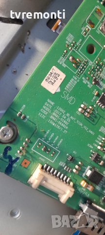 T-CON BOARD BN41-01892A BN95-00693A for SAMSUNG UE40EH6030, снимка 2 - Части и Платки - 36727865