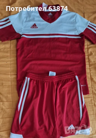 Детски спортен екип Адидас, снимка 6 - Детски комплекти - 41487913