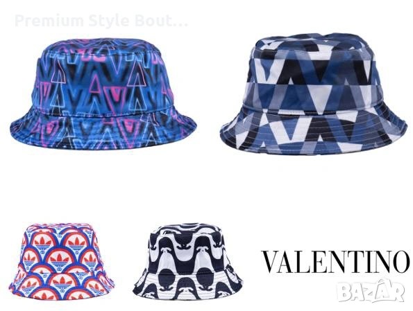 Шапки calvin Klein ami adidas celine alo adidas valentino garavani , снимка 2 - Шапки - 54058008