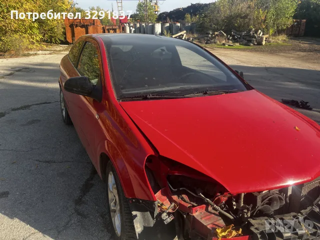 Opel Astra H 1.7 110 Z17DTH, снимка 3 - Части - 56431956
