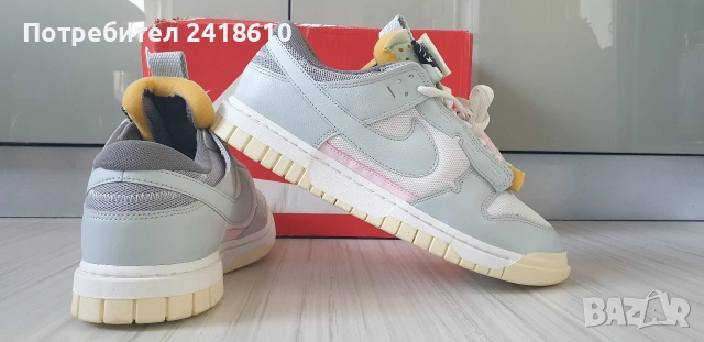 Nike Air Dunk Jumbo Mens Size 44.5 /28.5см UK 9.5 US 10.5 НОВО! ОРИГИНАЛ! Мъжки Кецове