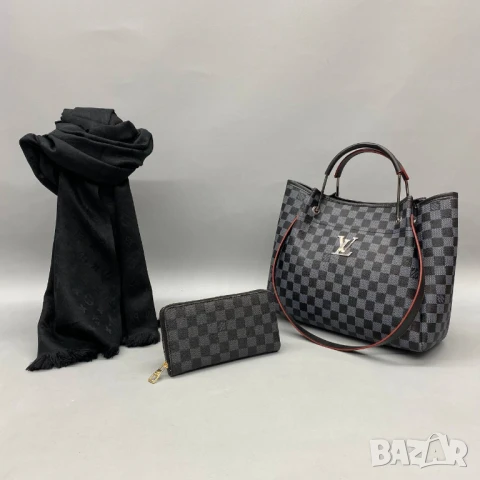 чанти louis vuitton, снимка 14 - Чанти - 51428641