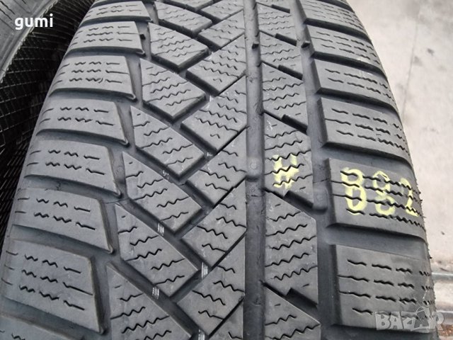 4бр зимни гуми 215/65/17 CONTINENTAL H882, снимка 2 - Гуми и джанти - 38507720
