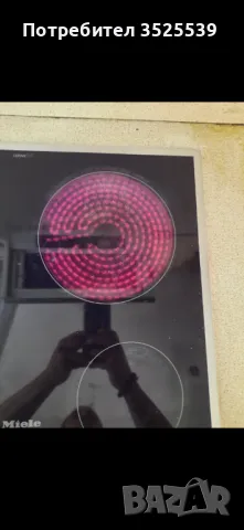 Продавам фурна и керамични котлони за вграждане Miele , снимка 4 - Печки, фурни - 47762862