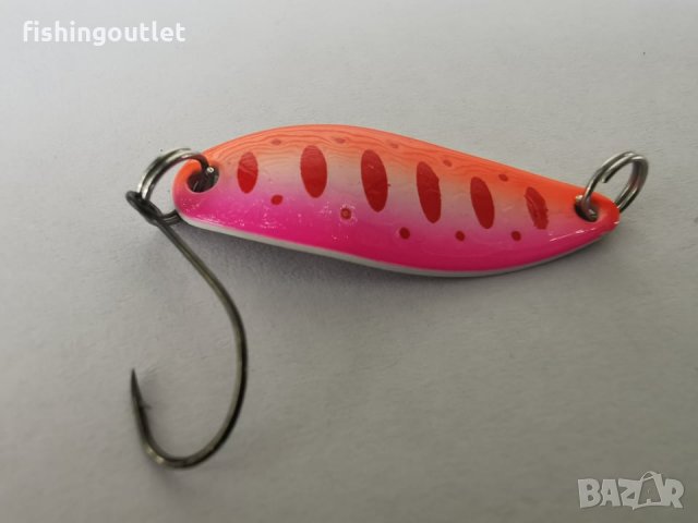 20бр клатушки различни за кефал и пъстърва с поразителен ефект. Нови !, снимка 10 - Такъми - 34336847