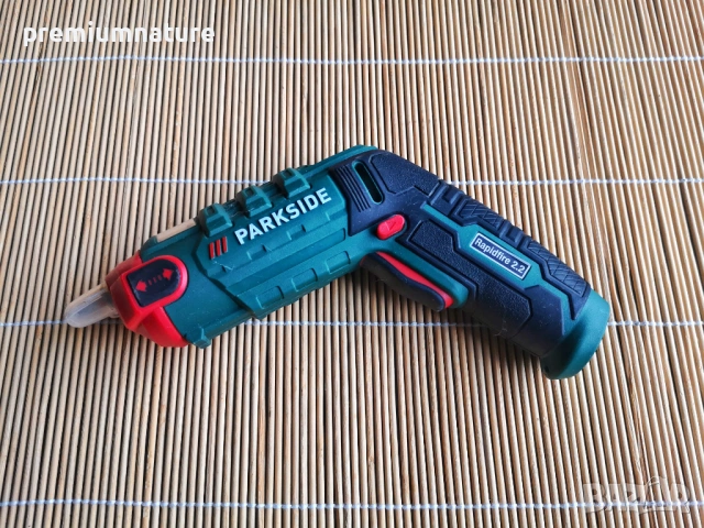 Parkside / акумулаторен винтоверт