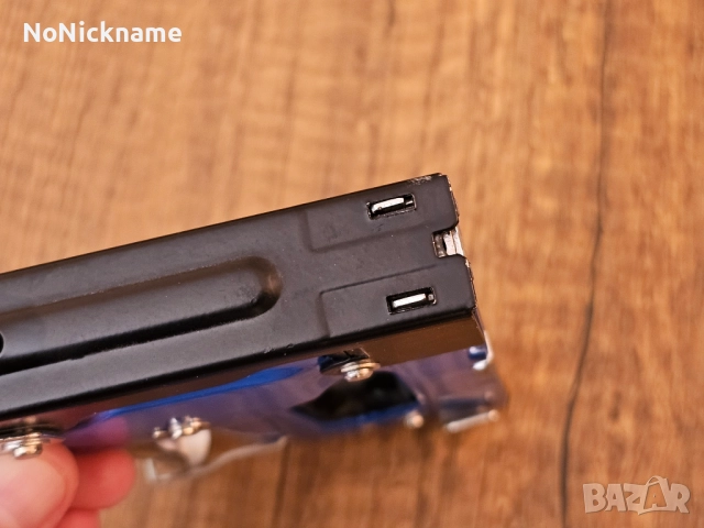 Ръчен такер GEKO G01332 3в1, 4-14 мм, с консумативи, снимка 7 - Други инструменти - 51641240