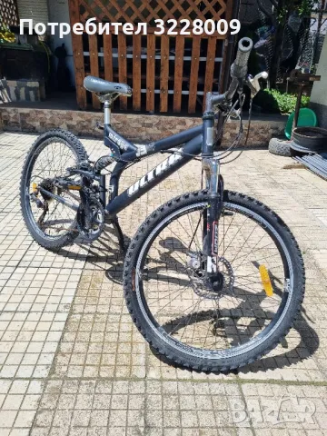 Колело ULTRA mirage 