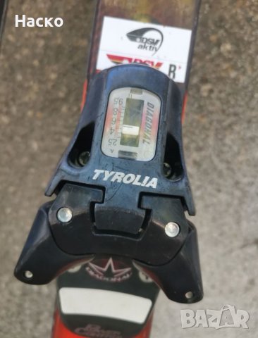 Продавам ски HEAD 170см, снимка 4 - Зимни спортове - 37128112