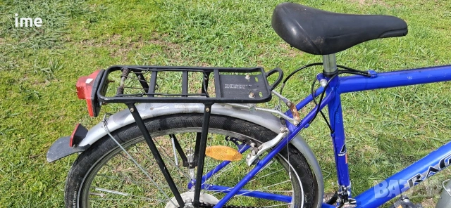 Велосипед НОМЕР 37. Ragazzi Liner. Дискова спирачка. 26 цола, 18 скорости. 50 см от седалката..., снимка 17 - Велосипеди - 53906173