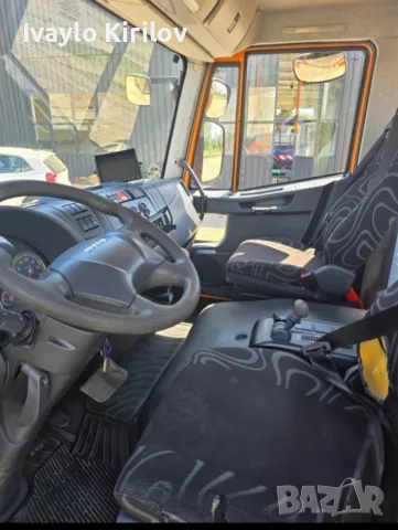 IVECO EUROCARGO 75E16 – 7.5 тона , снимка 7 - Камиони - 56042792