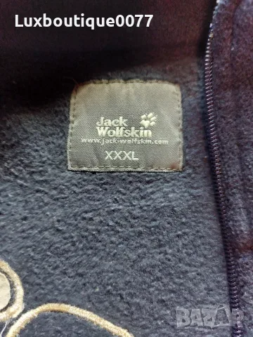 Мъжко горнище Jack Wolfskin 3XL, снимка 3 - Спортни дрехи, екипи - 56544899