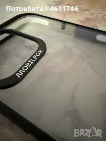 Iphone 16 pro max калъф на mobilfox , снимка 7 - Калъфи, кейсове - 52882883