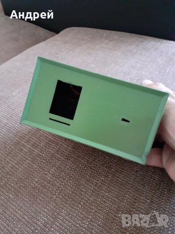 Стара детска касичка #5, снимка 7 - Антикварни и старинни предмети - 29593015