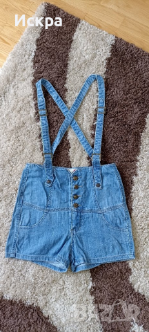 Дънков гащеризон, снимка 2 - Гащеризони - 41705817