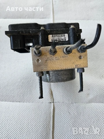 ABS ПОМПА FIAT 500 51880815 Bosch 0265232840 0265801087