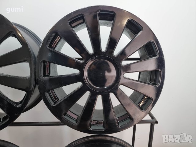 4бр 19ски джанти зa MERCEDES, AUDI, VW 5х112мм M687 , снимка 3 - Гуми и джанти - 42324591