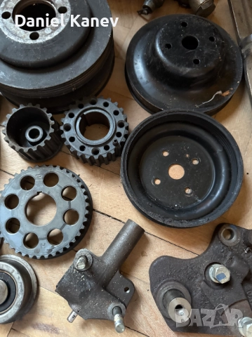 Части за двигател Great Wall Hover 5, снимка 5 - Части - 52282083