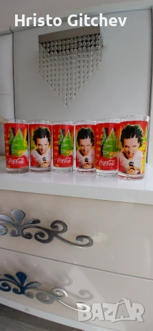 Чаши Соса cola