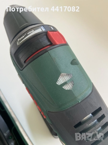 Bosch PSR 18 LI-2, снимка 5 - Други инструменти - 55894386