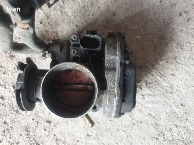 Дросел клапа Голф 4 1.6, снимка 3 - Части - 54321531