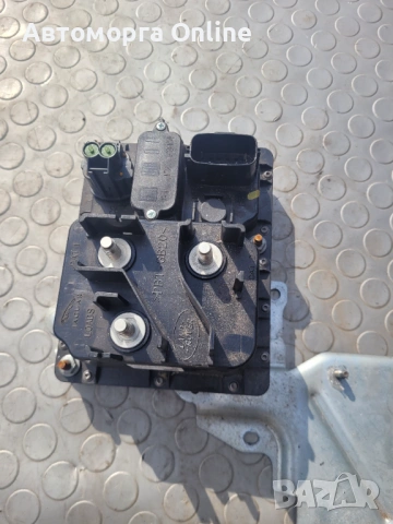 Бушонно табло Range Rover 