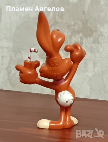 Nestle-Nesquik фигурка, играчка, снимка 4 - Колекции - 52862519