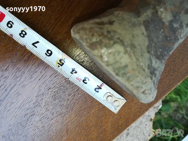 60СМ ДЕБЕЛА ЩАНГА СЕКАЧ 1805251845LNWC, снимка 11 - Други инструменти - 50337035