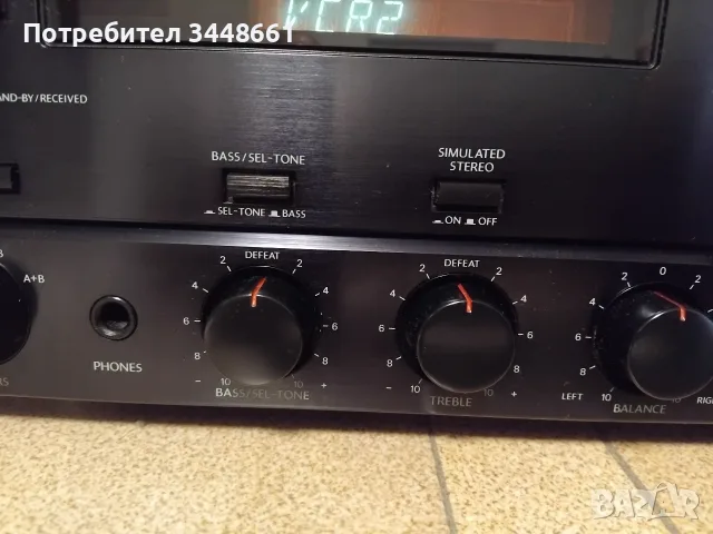 Продавам Onkyo A8640 , снимка 7 - Ресийвъри, усилватели, смесителни пултове - 56470110