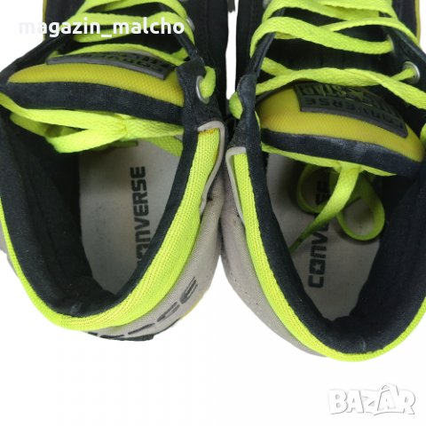 КЕЦОВЕ - CONVERSE CHUCK TAYLOR ALL STAR PC LAYER MID; размери: 41, снимка 9 - Кецове - 32181010