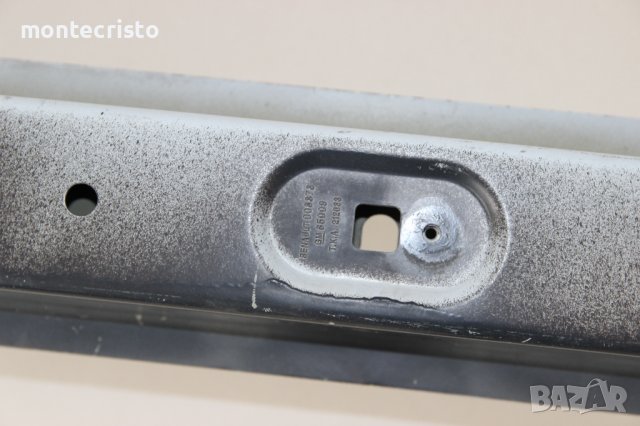 Основа предна броня Opel Vivaro (2002-2006г.) греда предна броня Опел Виваро / 93160713, снимка 4 - Части - 42752285