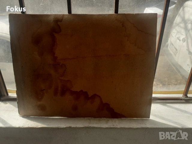 Стара царска военна голяма снимка дебел картон, снимка 6 - Антикварни и старинни предмети - 53281634