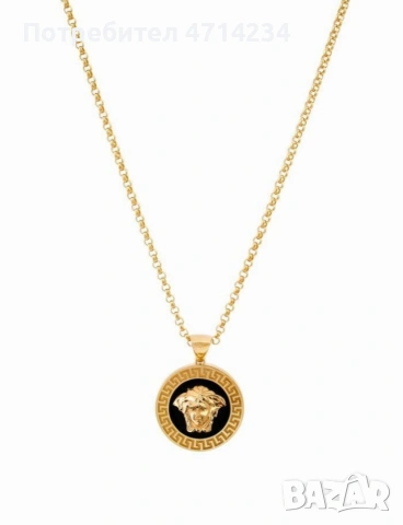 Бижута различни, снимка 7 - Колиета, медальони, синджири - 53230427