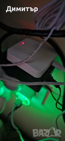 продавам wifi смарт електронна глава за радиатор, снимка 5 - Друга електроника - 52357318